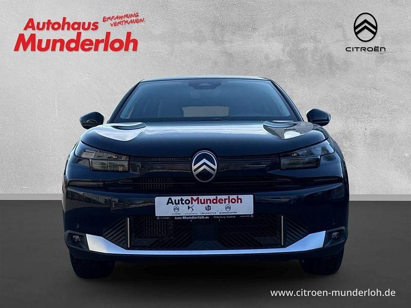 Neu Citroën C4 Start 131 PS (96 kW) 2026 Lackierung new dark blue/typ a SUV
