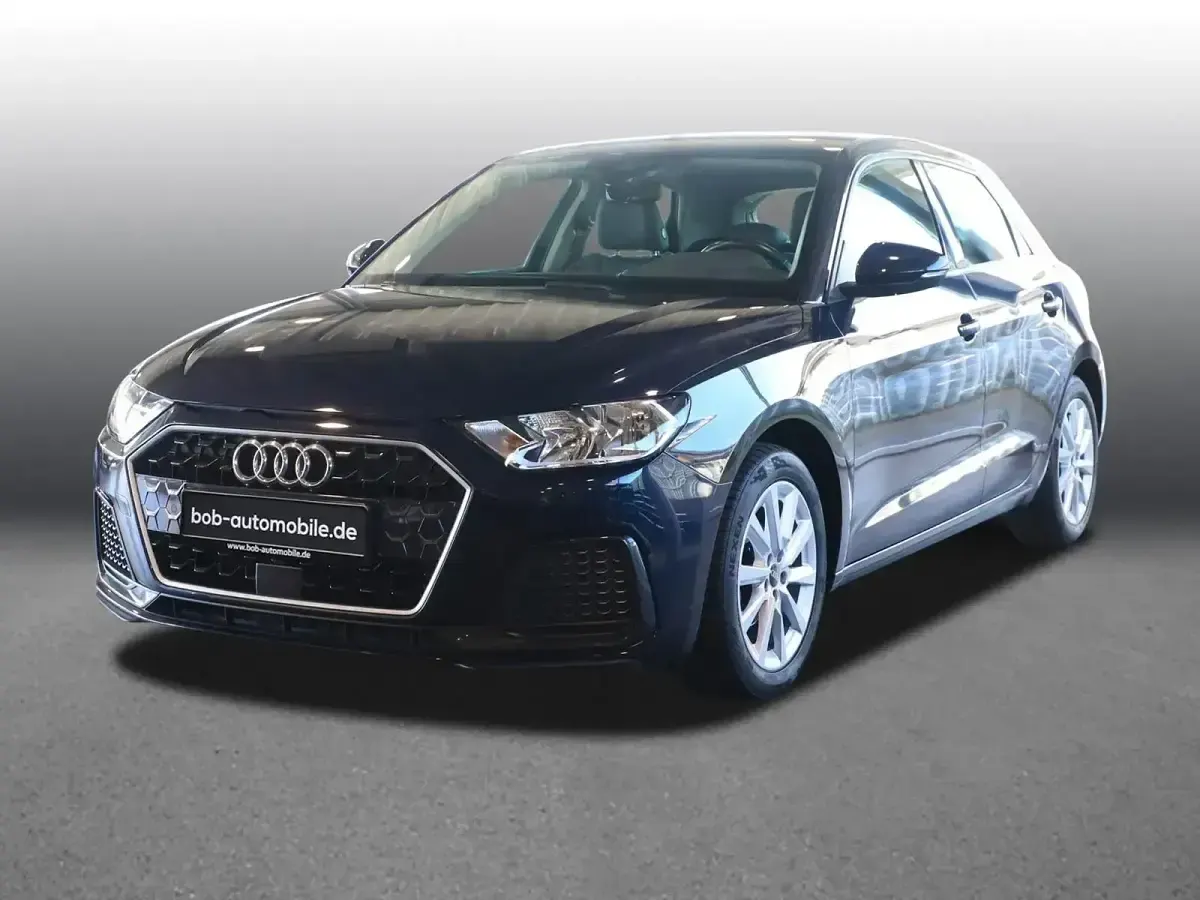 Gebraucht Audi A1 Sportback Advanced 95 PS (69 kW) 2021 Kleinwagen