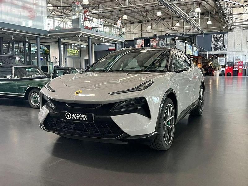 Grau Gebraucht 2025 Lotus Eletre SUV | 118.900 € (Etwas zu teuer) - Bild 1/4