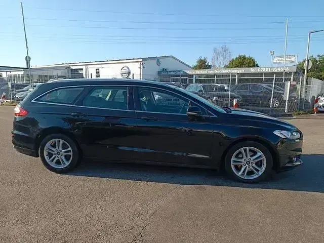 Brugt Ford Mondeo Titanium 211 HK (155 kW) 2016 Sort Stationcar