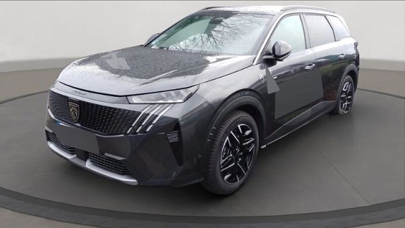 Grau Gebraucht 2024 Peugeot 5008 GT Van / Kleinbus | 47.349 € (Teuer) - Bild 1/4