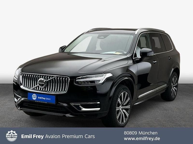 Schwarz Gebraucht 2024 Volvo XC90 Plus SUV | 59.390 € (Fairer Preis) - Bild 1/4