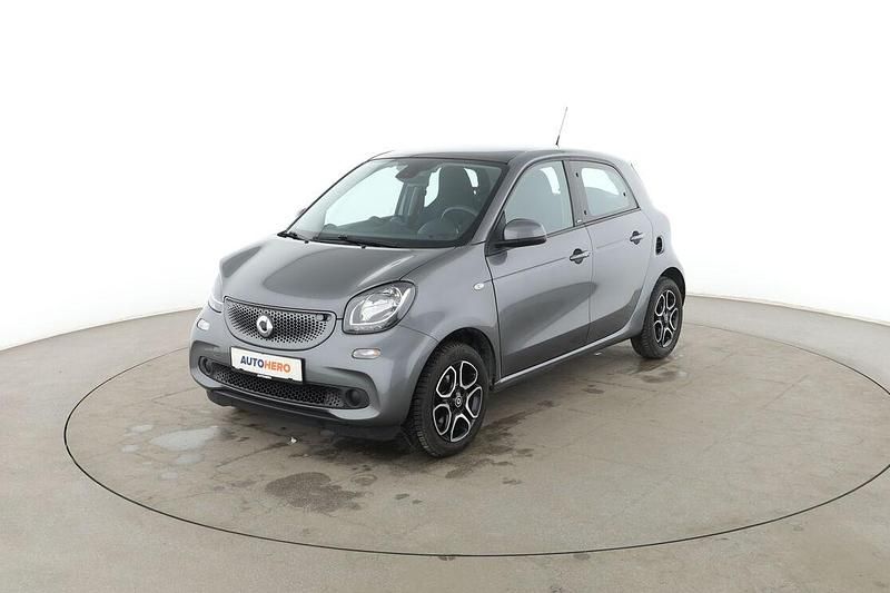 Gebraucht Smart ForFour Basis 90 PS (66 kW) 2019 Grau Kleinwagen