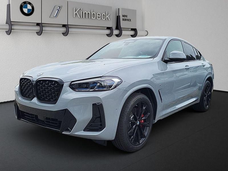 M brooklyn grau metallic Neu 2025 BMW X4 M Sport SUV | 68.880 € (Etwas zu teuer) - Bild 1/4