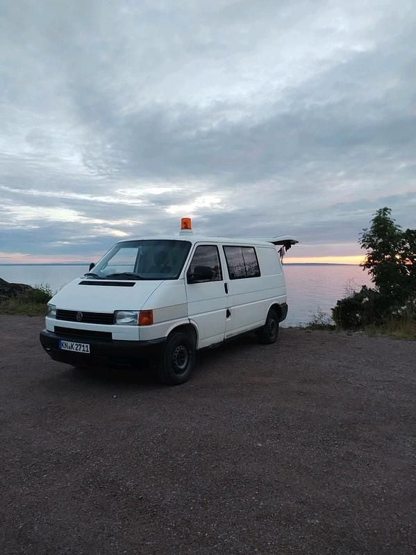 Weiß Gebraucht 1998 VW T4 Van | 3.500 € (Superpreis) - Bild 1/1
