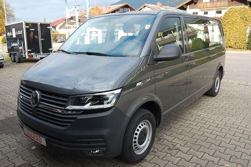 Grau Gebraucht 2020 VW T6.1 Van | 32.350 € (Superpreis) - Bild 1/4