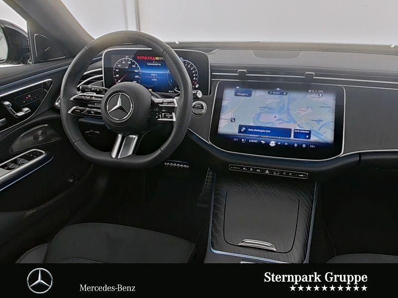 Gebraucht Mercedes E300 AMG 313 PS (230 kW) 2025 Grau Limousine
