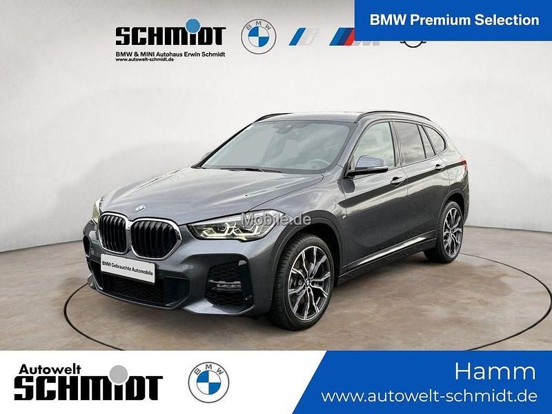 Grau Gebraucht 2021 BMW X1 M Sport SUV | 27.290 € (Guter Preis) - Bild 1/4