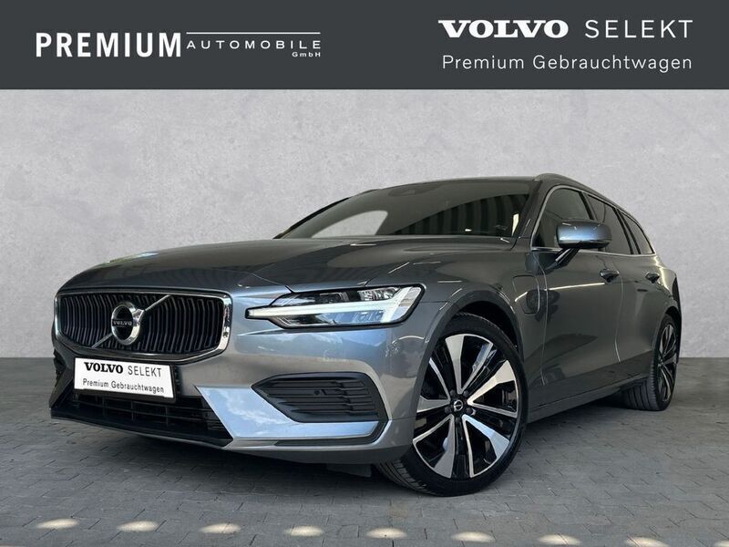 Grau Gebraucht 2020 Volvo V60 Momentum Kombi | 26.890 € (Fairer Preis) - Bild 1/4