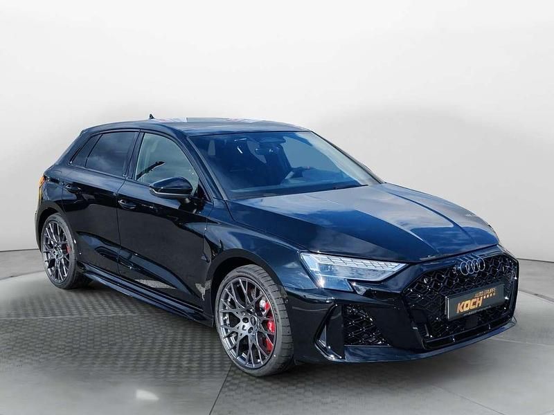 Neu Audi RS3 400 PS (294 kW) 2026 Mythosschwarz metallic Limousine