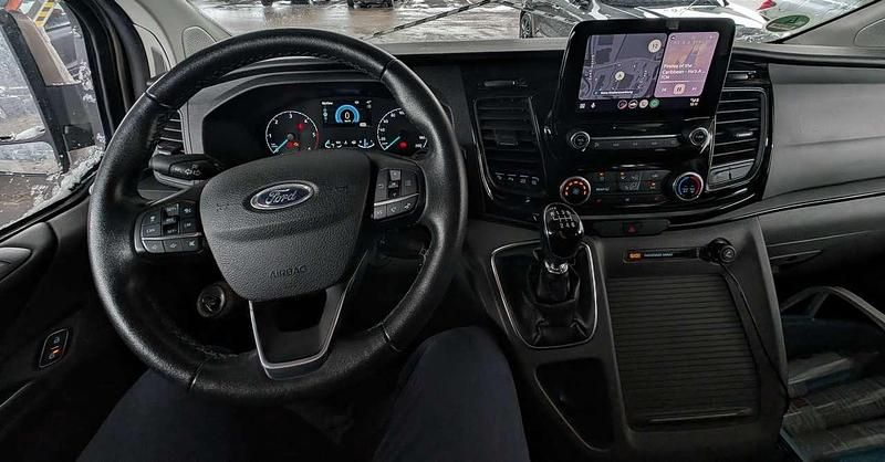 Gebraucht Ford Tourneo Trend 131 PS (96 kW) 2020 Van / Kleinbus