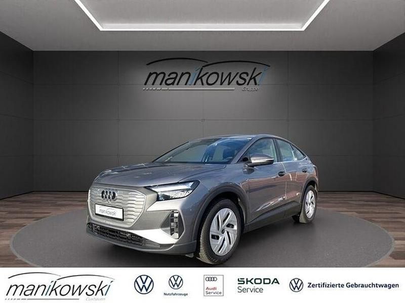 Andere Gebraucht 2023 Audi Q4 e-tron Comfort SUV | 25.709 € (Superpreis) - Bild 1/4