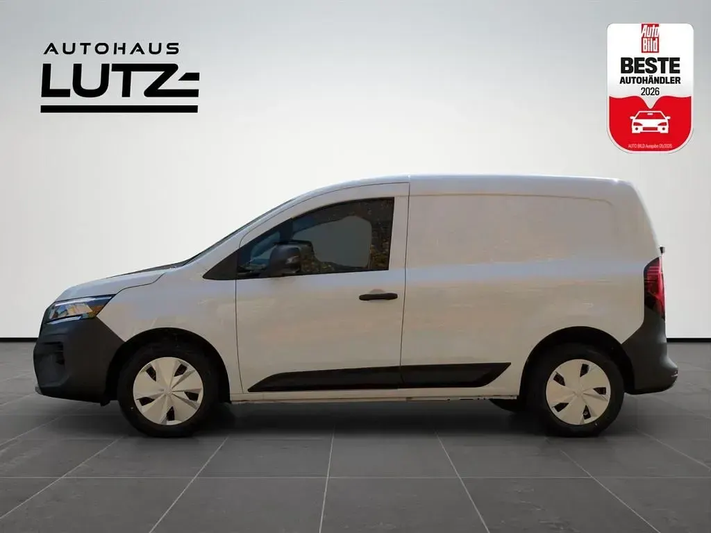 Gebraucht Nissan Townstar Acenta 131 PS (96 kW) 2024 Weiss Van