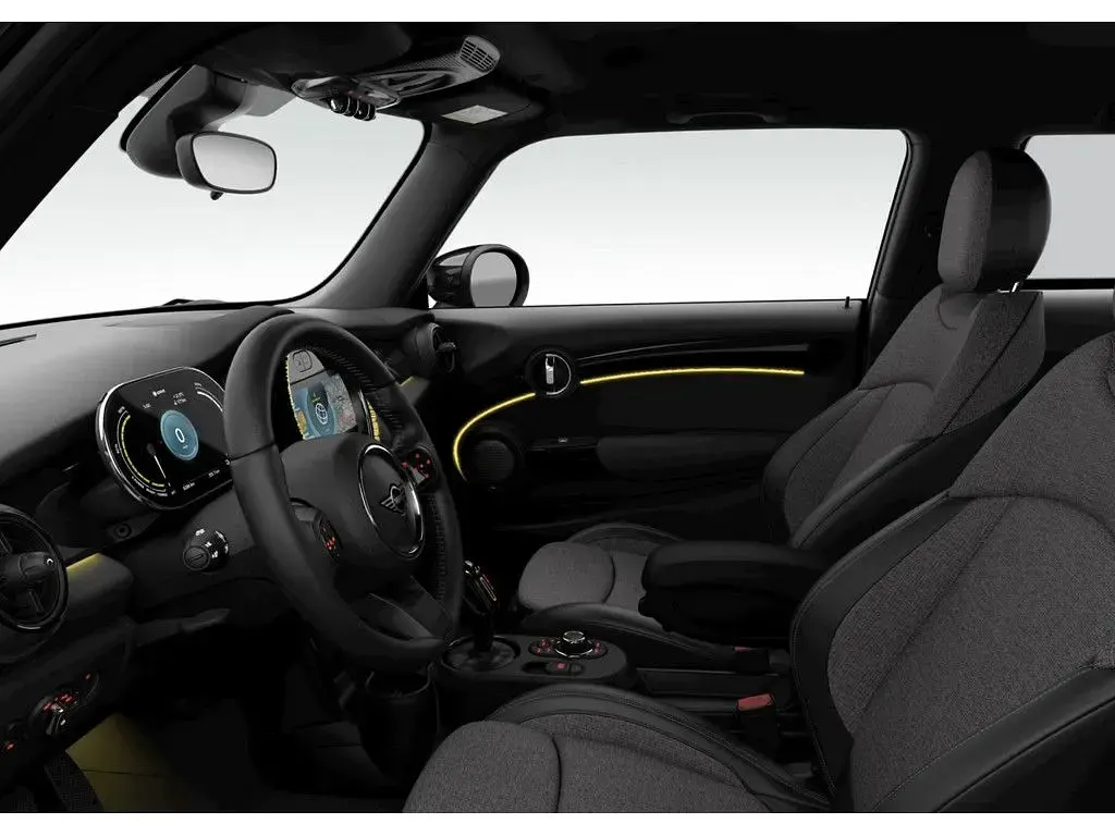 Gebraucht Mini Cooper SE Classic 135 kW (184 PS) 2023 Schwarz Kleinwagen