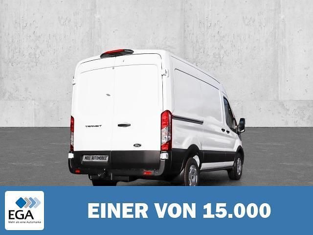 Neu Ford Transit Trend 131 PS (96 kW) 2025 Weiß Van