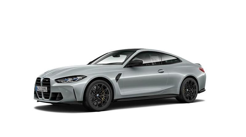 Gebraucht 2025 BMW M4 Competition Edition Coupé | 96.880 € - Bild 1/2