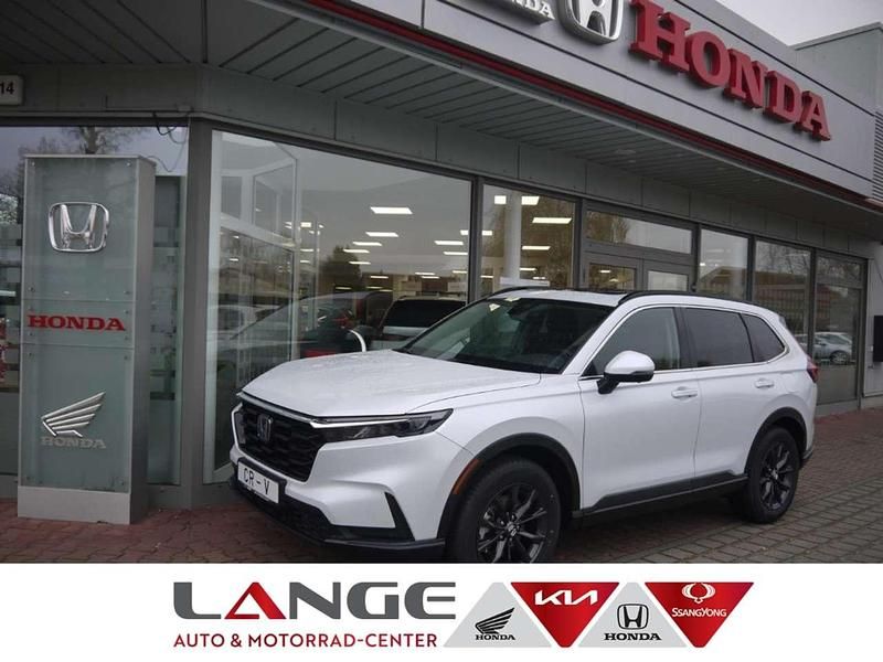Diamond dust p Neu 2025 Honda CR-V Advance SUV | 48.990 € (Superpreis) - Bild 1/4