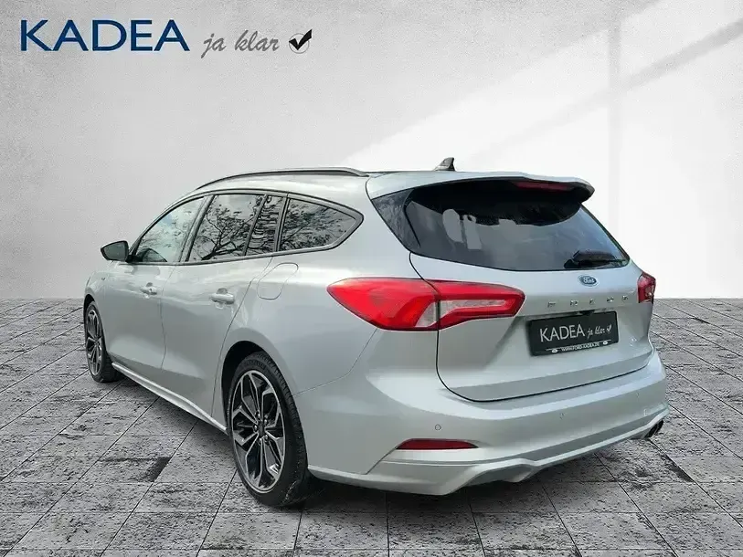 Occasion Ford Focus ST-Line X 182 ch (133 kW) 2021 Argent Break