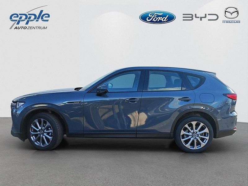 Neu Mazda CX-60 Exclusive-Line 254 PS (186 kW) 2026 Polymetal gray SUV