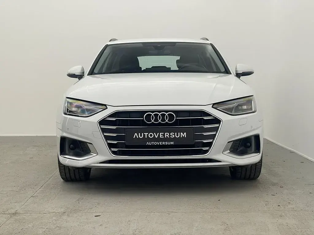 Gebraucht Audi A4 Advanced Plus 204 PS (150 kW) 2022 Weiß Limousine