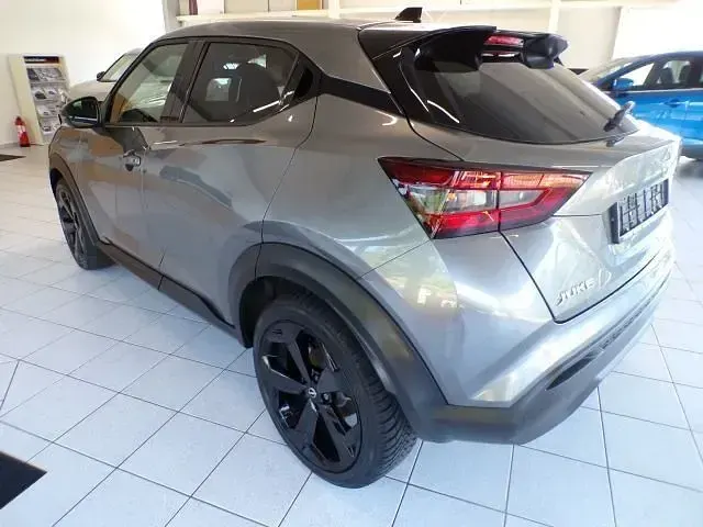 Gebraucht Nissan Juke Tekna 114 PS (83 kW) 2025 Grau SUV