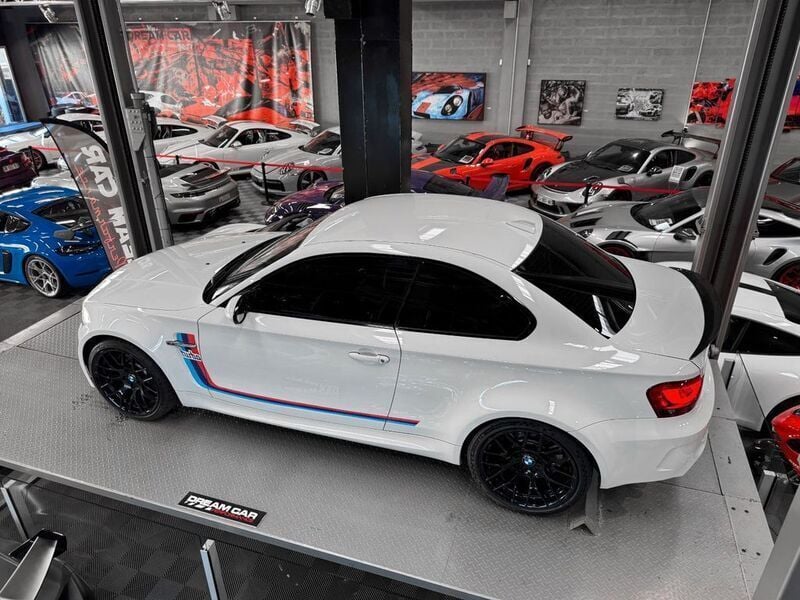 Gebraucht BMW 1M 340 PS (250 kW) 2011 Weiß Coupé