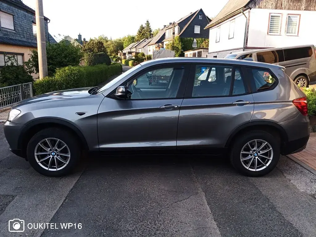 Gebraucht BMW X3 184 PS (135 kW) 2013 SUV