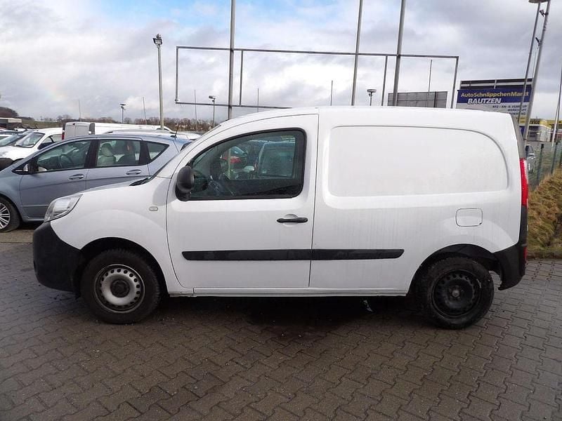Gebraucht Renault Kangoo Rapid Extra 110 PS (80 kW) 2020 Weiß Van / Kleinbus