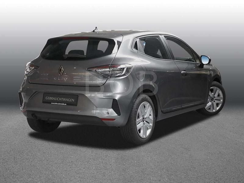 Second-hand Renault Clio V Evolution 91 CP (66 kW) 2025 Gri Hatchback