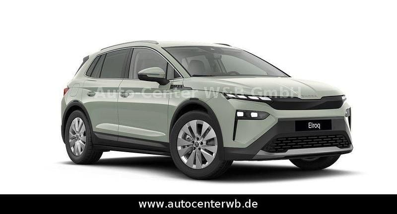 Gebraucht Skoda Elroq Loft 210 kW (286 PS) 2026 Grün SUV