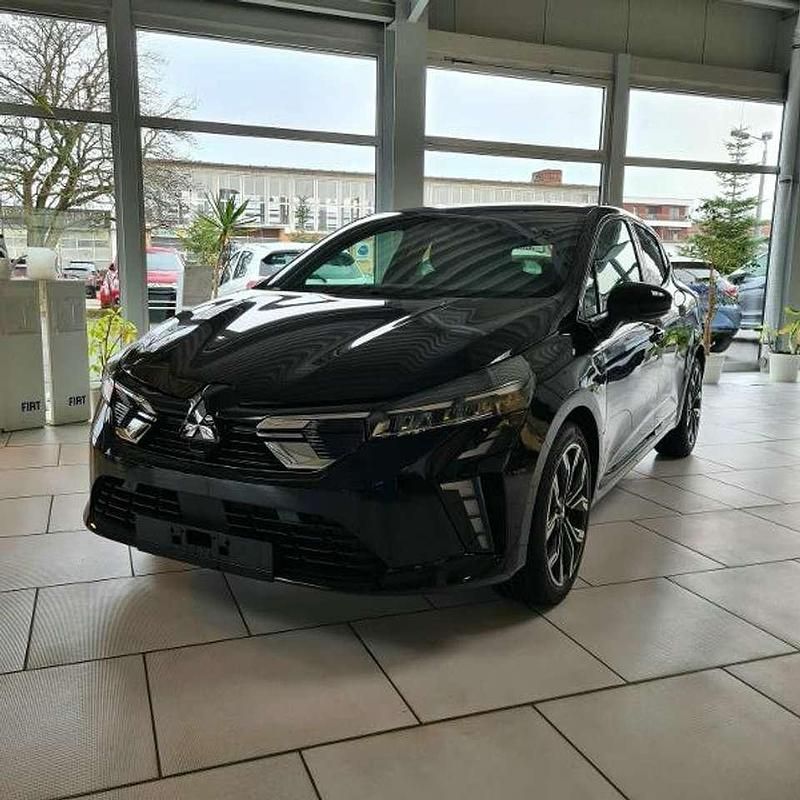 Onyxschwarz Gebraucht 2024 Mitsubishi Colt Select Kleinwagen | 22.500 € (Teuer) - Bild 1/4