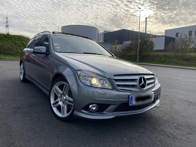 Gebraucht 2008 Mercedes C320 AMG Kombi | 6.900 € (Guter Preis) - Bild 1/4