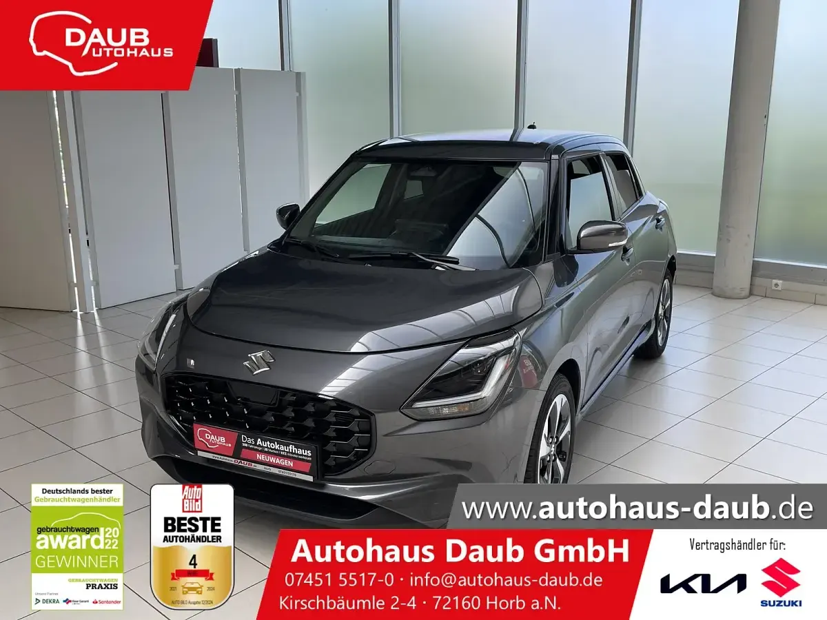 Gebraucht Suzuki Swift Comfort+ 82 PS (60 kW) 2026 Kleinwagen