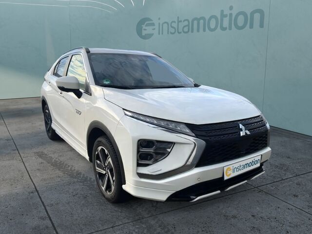 Weiß Gebraucht 2022 Mitsubishi Eclipse Cross Plus SUV | 26.600 € (Fairer Preis) - Bild 1/2