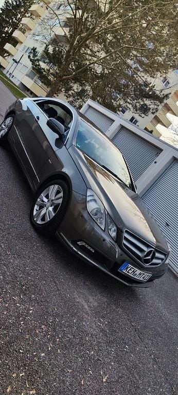 Second-hand Mercedes E350 292 CP (214 kW) 2010 Maro Coupe