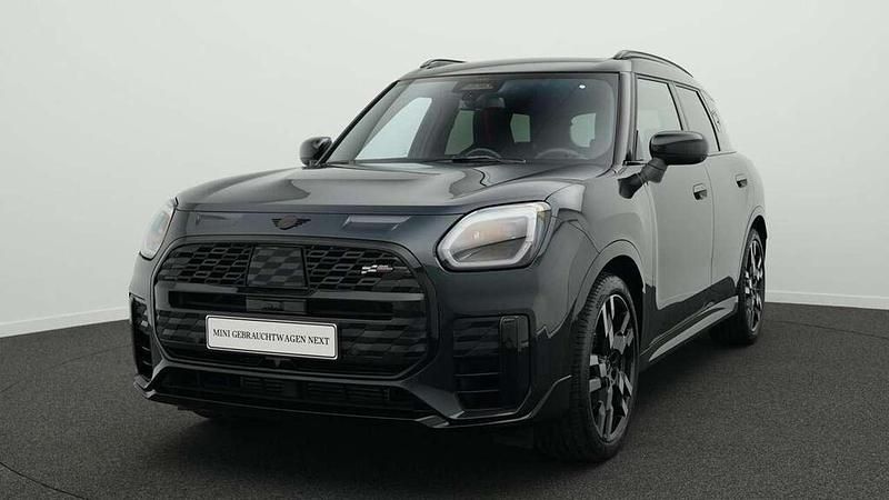 Grau Gebraucht 2024 Mini John Cooper Works Countryman SUV | 44.274 € (Guter Preis) - Bild 1/4