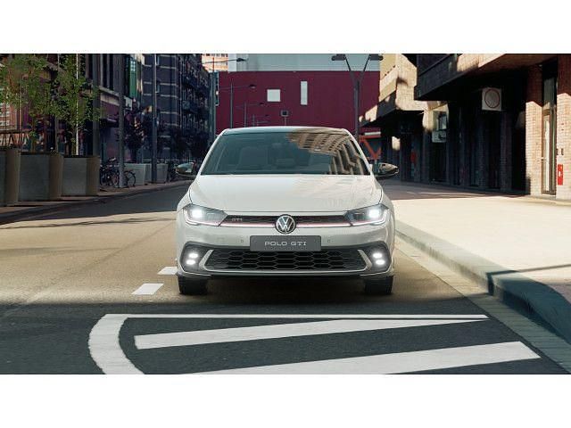 Ny VW Polo GTI 207 HK (152 kW) 2026 Hvid Hatchback