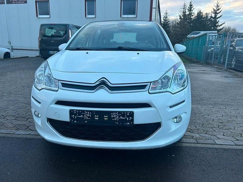 Gebraucht Citroën C3 Exclusive 110 PS (80 kW) 2015 Weiß Limousine