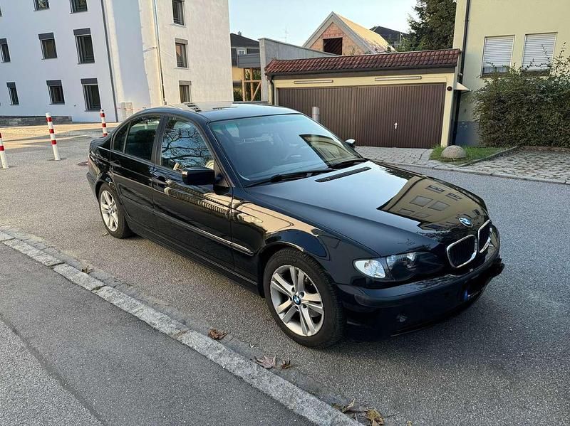 Second-hand BMW 318 143 CP (105 kW) 2004 Berlinǎ