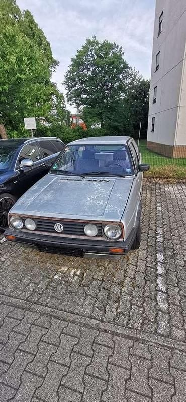 Gebraucht 1986 VW Golf II Limousine | 4.444 € - Bild 1/2