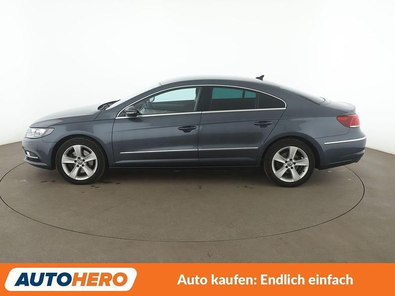 Gebraucht VW CC 160 PS (117 kW) 2015 Grau Limousine