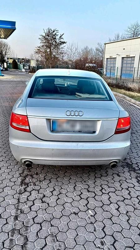 Gebraucht Audi A6 177 PS (130 kW) 2008 Silber Limousine