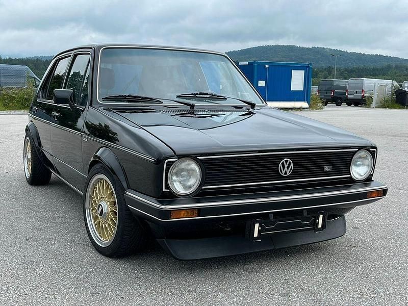 Gebraucht VW Golf II 160 PS (117 kW) 1983 Kleinwagen