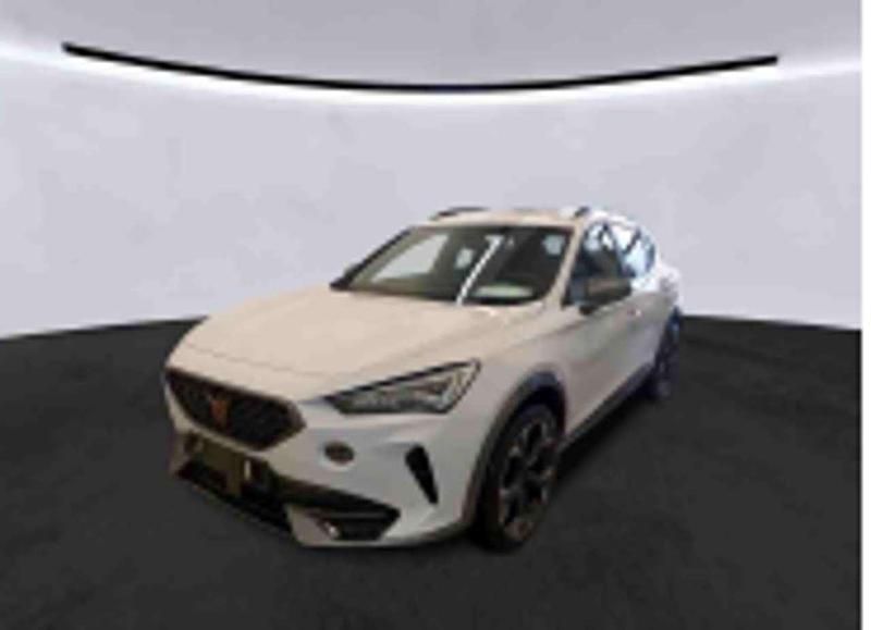 Gebraucht Cupra Formentor VZ 310 PS (228 kW) 2023 Nevada weiss SUV