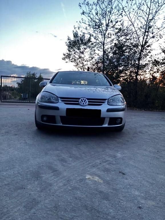 Silber Gebraucht 2004 VW Golf IV Limousine | 4.700 € (Teuer) - Bild 1/4