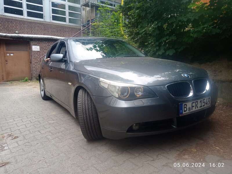 Gebraucht 2007 BMW 525 Limousine | 5.500 € (Fairer Preis) - Bild 1/4