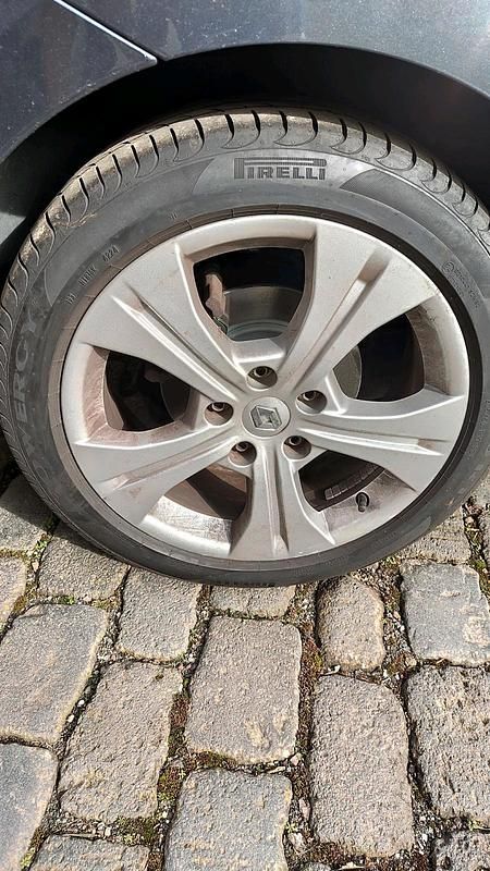 Gebraucht Renault Mégane III 106 PS (77 kW) 2012 Schwarz Kombi