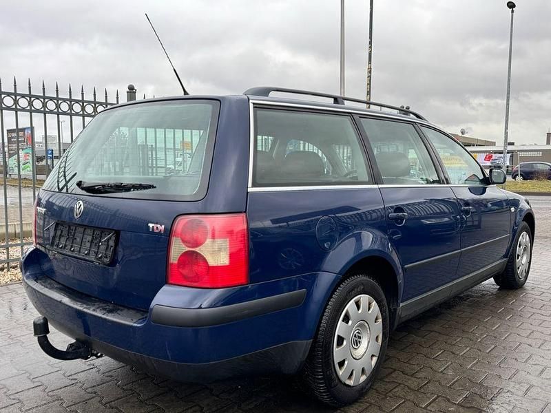 Usata VW Passat 131 CV (96 kW) 2003 Station wagon