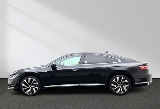 Gebraucht VW Arteon R-line 218 PS (160 kW) 2022 Deep black perleffekt Limousine