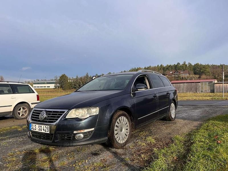 Gebraucht VW Passat 170 PS (125 kW) 2006 Kombi